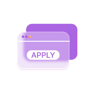 An application card icon.